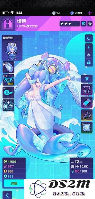 跃迁旅人角色说明