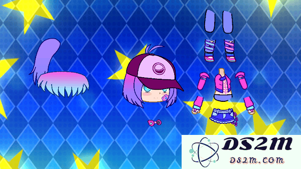 加查之星角色创建方法