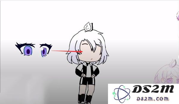 加查之星正脸教程