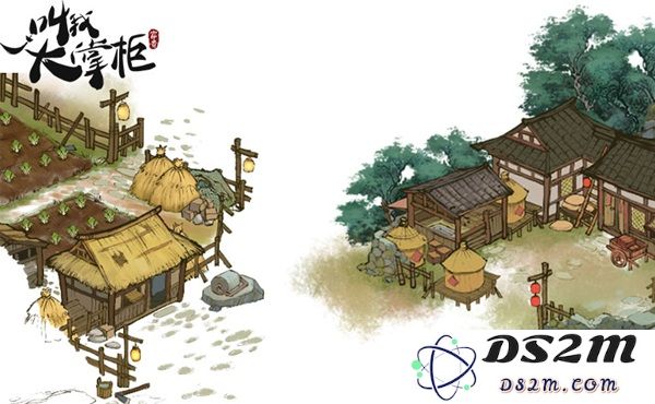 叫我大掌柜玩法说明