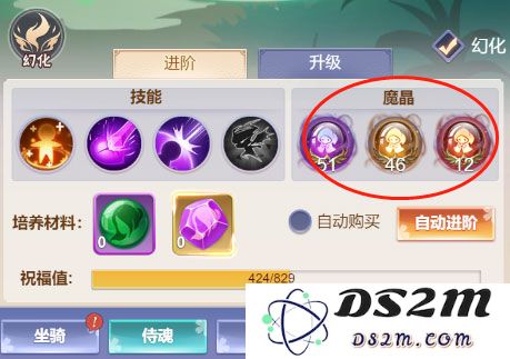 九州谕侍魂养成说明
