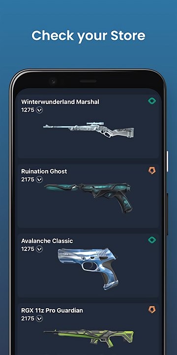 瓦罗兰特战绩查询app手机版(valking.gg) v2.6.4 安卓国际服 0