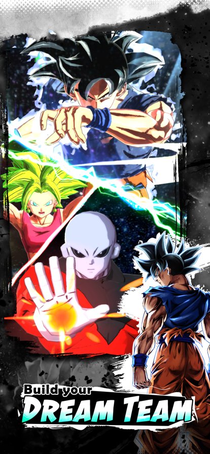 七龙珠激战传说官方版(DB LEGENDS) v5.8.0 安卓版 2