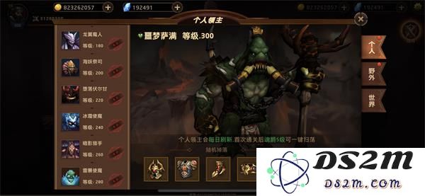 暗影之魂个人领主打法攻略