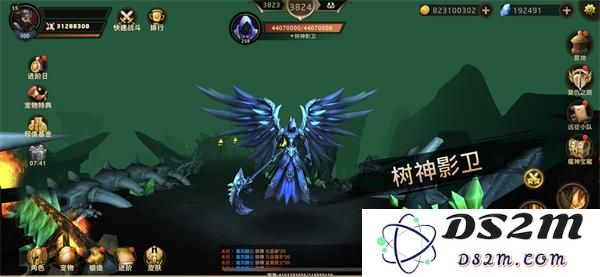 暗影之魂领主打法攻略