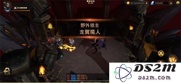 暗影之魂野外领主打法攻略