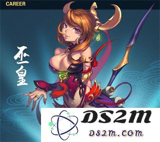 飘渺寻仙曲职业介绍说明