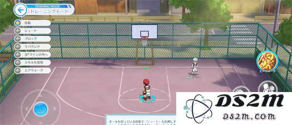 黑子的篮球cross colors玩法攻略