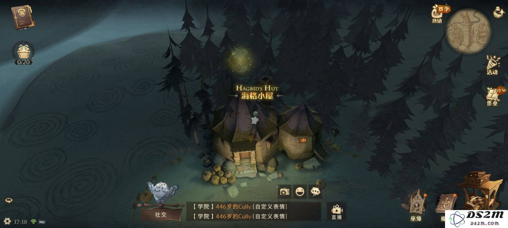 哈利波特鹰头马身有翼兽怎么救 救鹰头马身有翼兽攻略：魔法世界的奇遇 如何解救无辜的鹰头马身有翼兽？