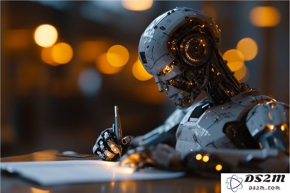 斯坦福研究揭示AI写作普遍性：四分之一的公司新闻稿显示使用大模型生成的痕迹