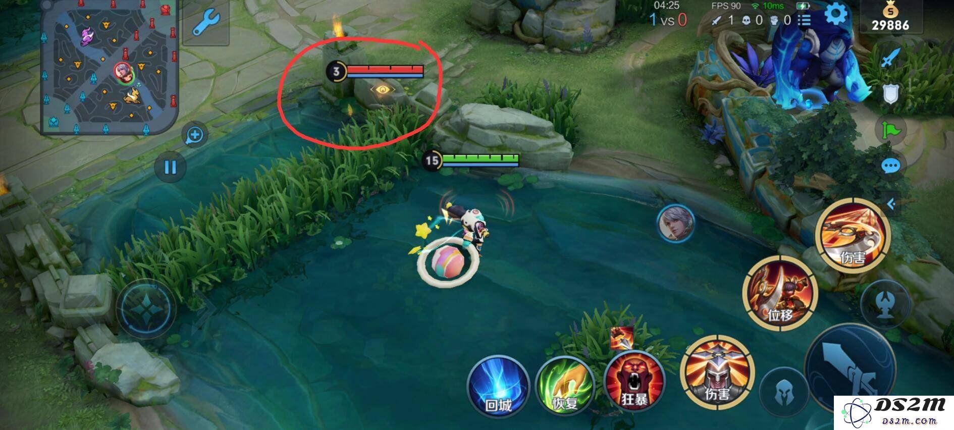 王者荣耀李元芳被动探草怎么用 李元芳被动探草攻略：探草技巧大揭秘！ 让你轻松掌控局势