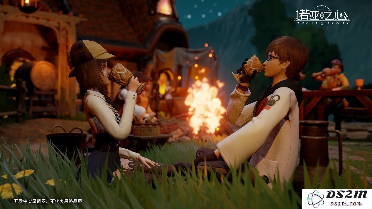 诺亚之心单人混沌阵容怎么搭配 单人混沌阵容搭配推荐：混沌之心，成就无敌！