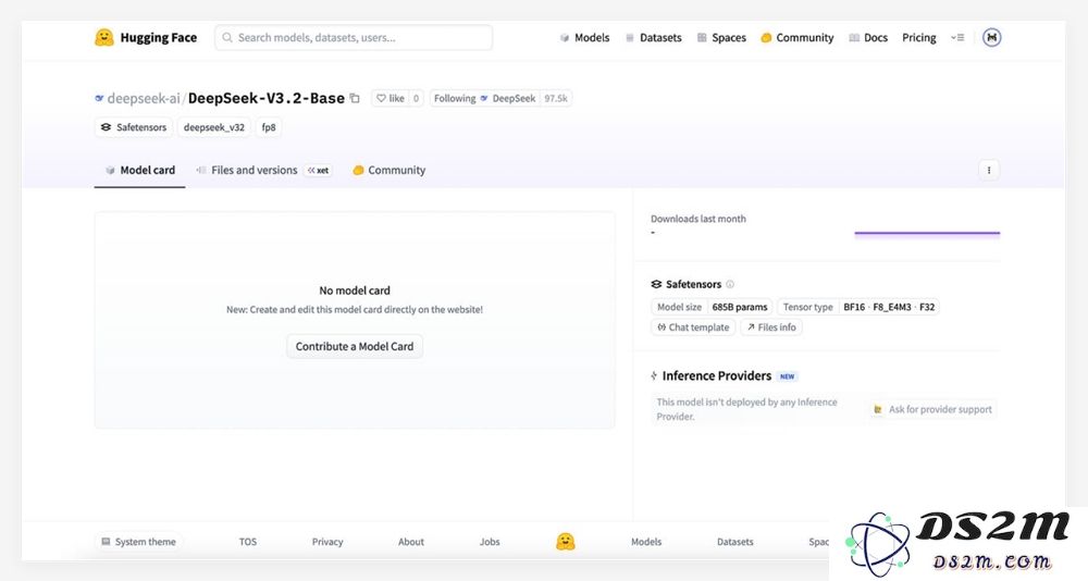 DeepSeek在更新至V3.2后遭遇突发问题，紧急决定下架以确保用户安全