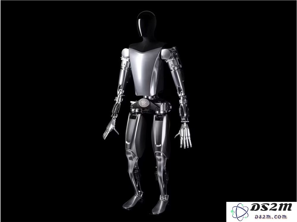 马斯克、特斯拉机器人