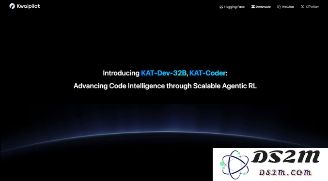 快手推出KAT系列Agentic Coding大模型，展现卓越的代码性能与创新能力