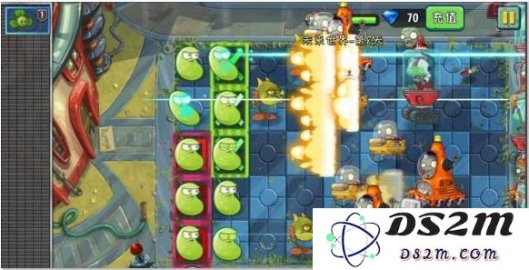 植物大战僵尸2未来世界第8天怎么过 困难通关教学：解锁策略与装备！勇闯丧尸魔窟