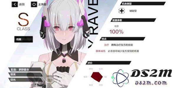 战双帕弥什S五选一选谁好 自选S选择推荐建议：选择战斗中的最佳伙伴！