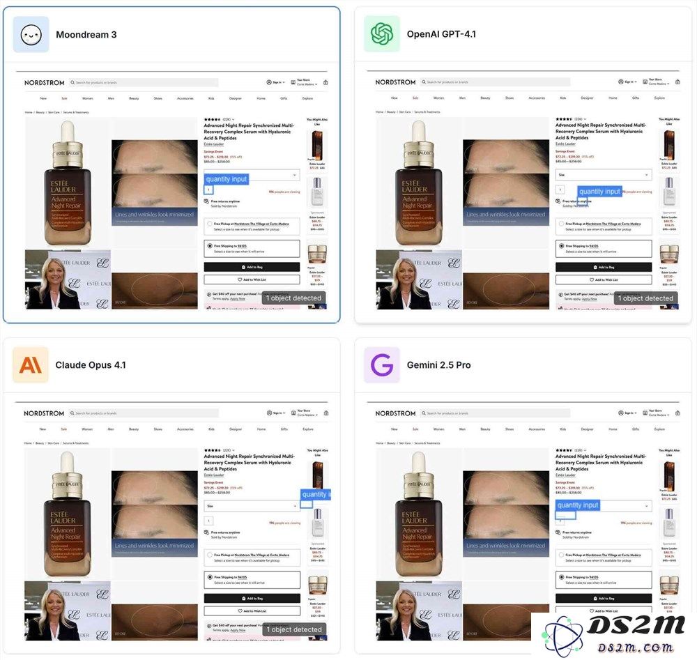 小型VLM崛起：Moondream 3.0以仅2B激活参数惊艳四座，超越GPT-5和Claude 4的实力解析