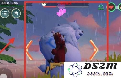 创造与魔法的蓝熊大在哪 蓝熊大具体位置说明：探寻未知的奇妙冒险！惊喜无处不在