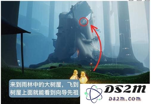 光遇大树屋第六个任务怎么完成 第六个任务完成攻略：轻松搞定任务技巧，洞悉过关秘诀！