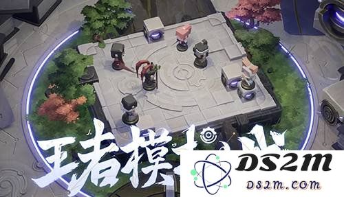 王者荣耀自走棋在哪进入 进入自走棋位置说明：轻松上手玩转新模式！趣味无限