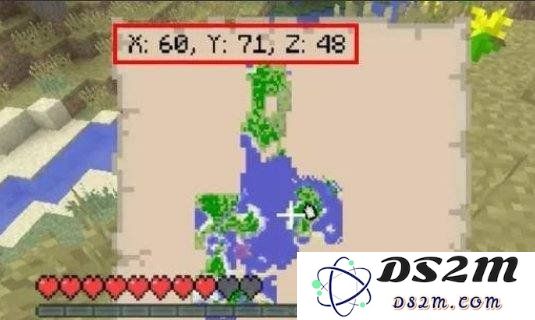 我的世界手游是如何开启坐标 开启坐标的攻略：畅游无阻的神奇旅程 一个冒险者的秘密