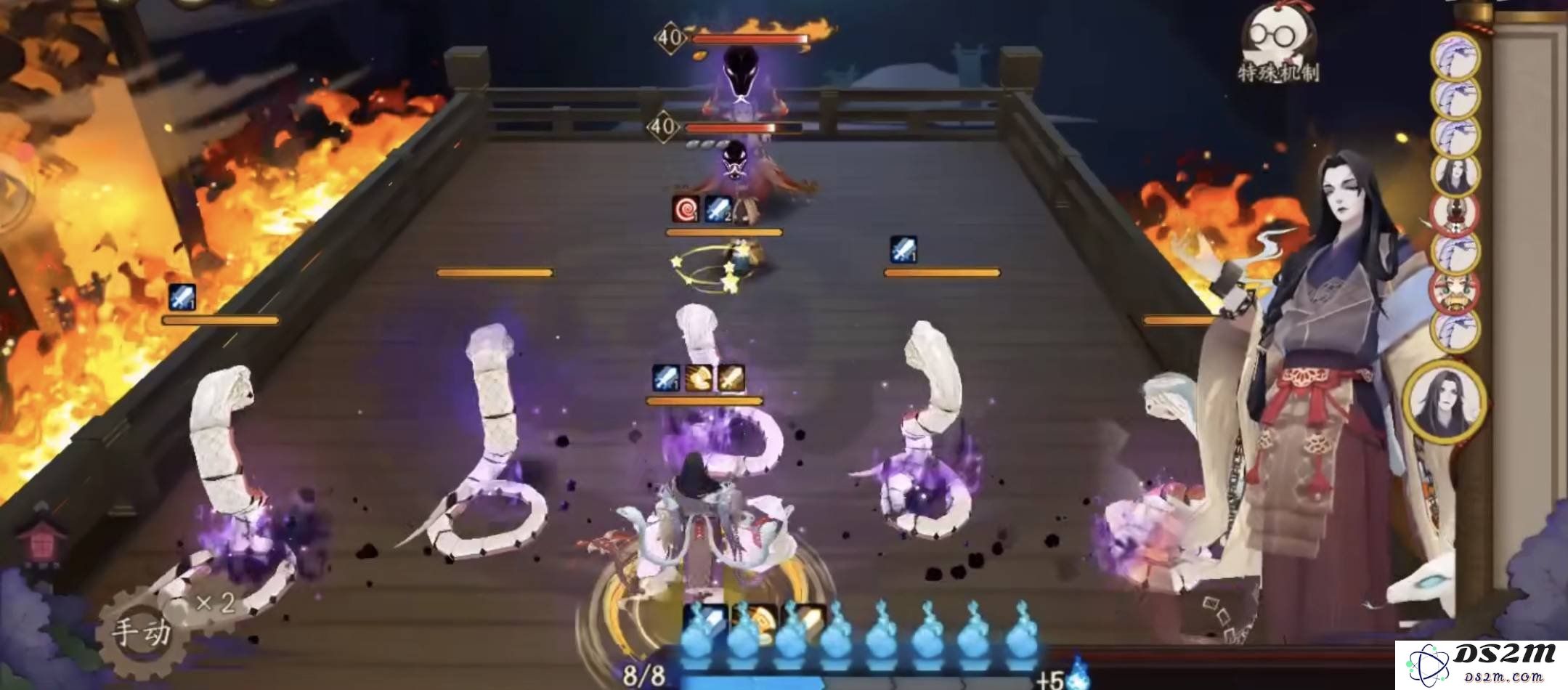 阴阳师八岐大蛇阵容怎么玩 八岐大蛇阵容玩法：轻松应对 八岐大蛇的特殊策略