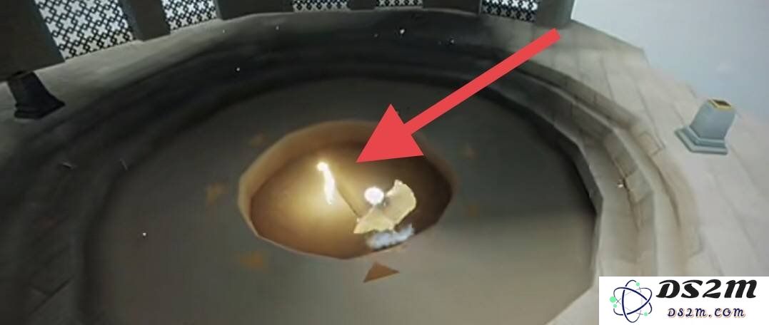 光遇藏宝岛礁小金人在哪 藏宝岛礁小金人位置说明：在神秘角落寻找你的宝藏