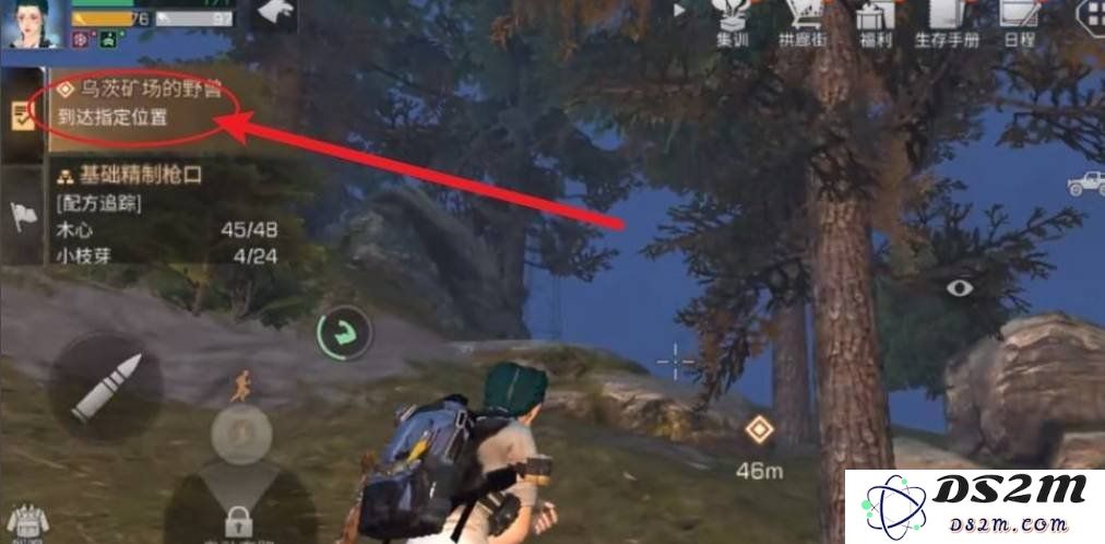 明日之后乌茨矿场野兽在哪 乌茨矿场野兽位置说明：探索神秘角落，发掘奇遇之旅！