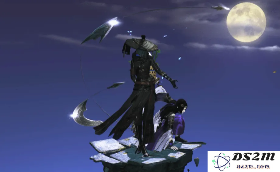 天涯明月刀手游唐门论剑怎么连招 唐门pvp连招推荐：刀枪不入的唐门神技？ 踏破长空的剑舞