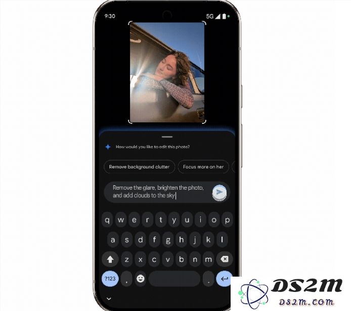 谷歌相册AI编辑新纪元来临：安卓用户轻松语音操作即可进行照片编辑，Pixel 10特权功能全面扩展