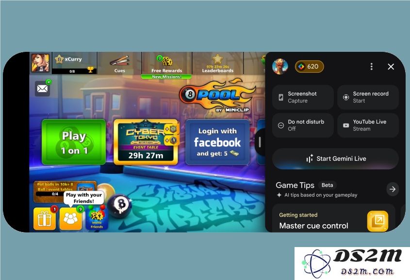 Google Play 游戏全新推出 Gemini AI 助手，助力玩家提升游戏乐趣与体验