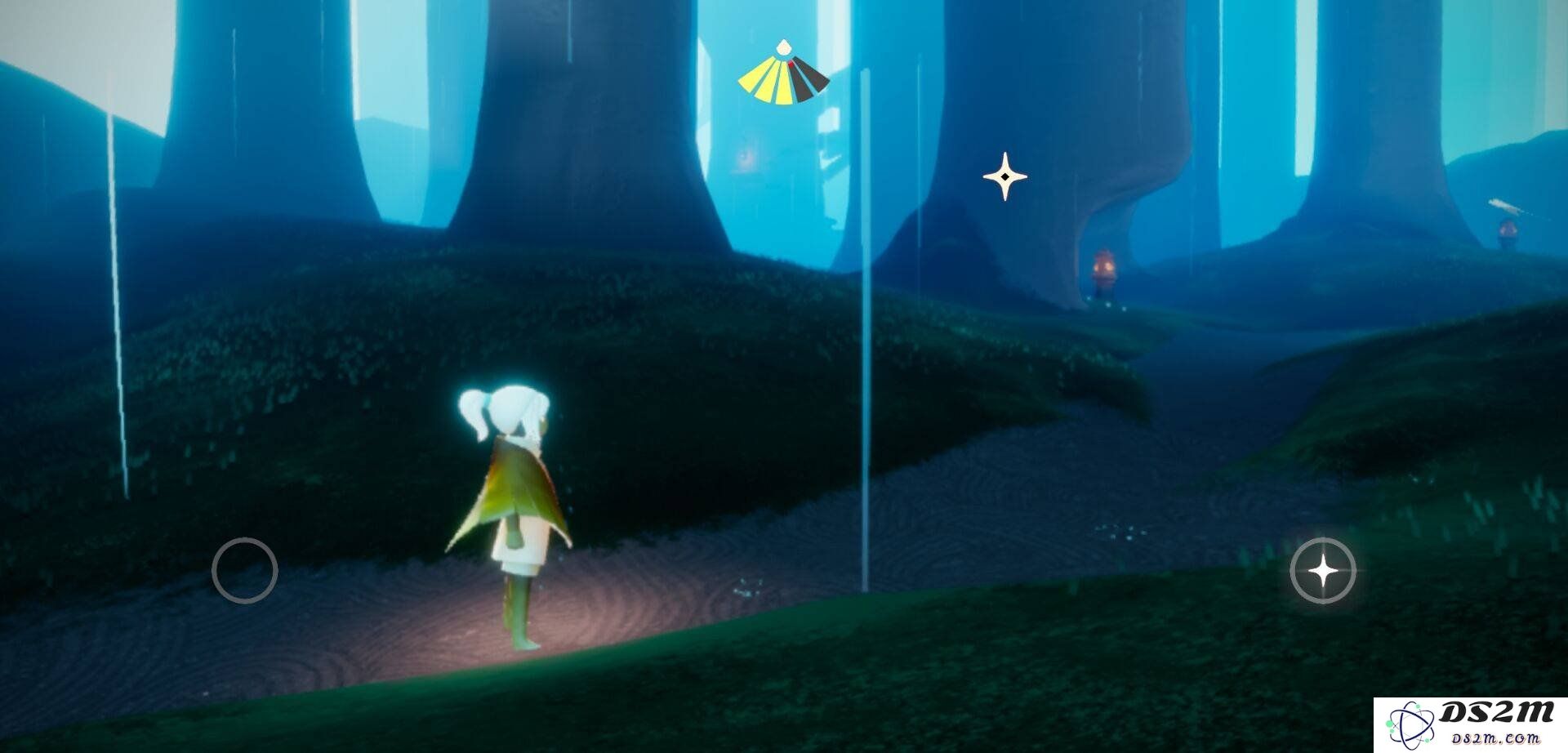 光遇雨林入口的树屋先锋队在哪 树屋先锋队位置说明：探寻神秘先锋队，解锁光遇新玩法！