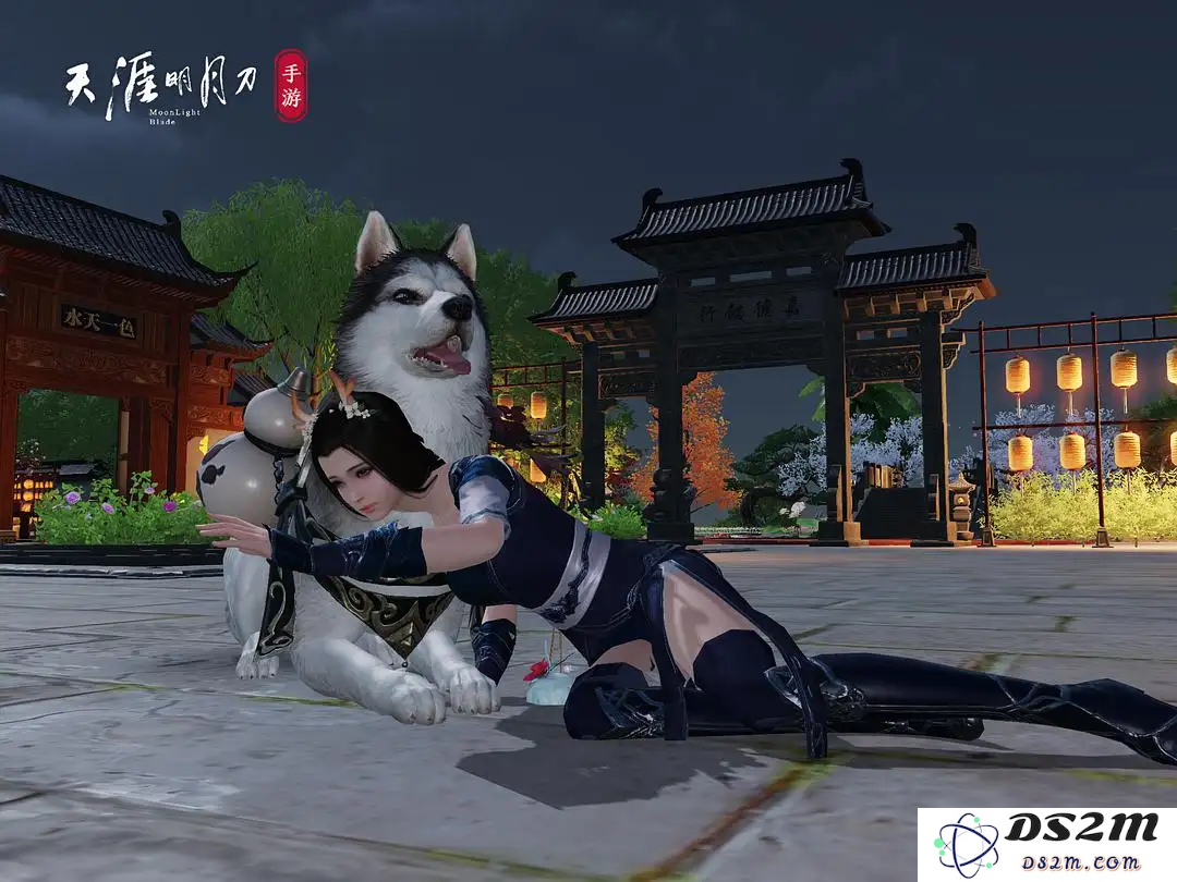 天涯明月刀手游丐帮狗子怎么样 丐帮狗狗介绍：探索传奇宠物的惊喜与魅力！