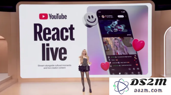 YouTube召开发布会推出重磅新功能：AI视频生成技术、面部识别保护等多项创新亮相