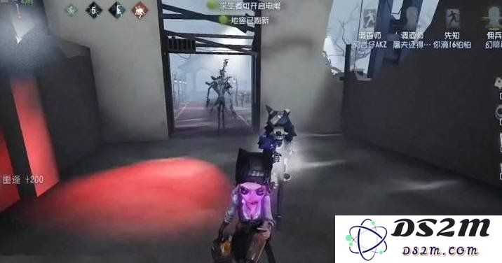 第五人格人皇走位技巧有哪些 人皇走位技巧：让你瞬间变身躲避大师？ 轻松掌握最佳走位！