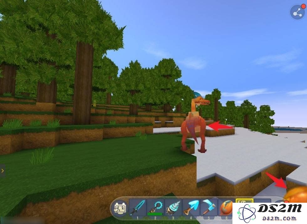 迷你世界的迅猛龙怎么驯服 驯服迅猛龙的技巧：让你的猛兽成为朋友的绝妙方法！如何掌握全新技巧