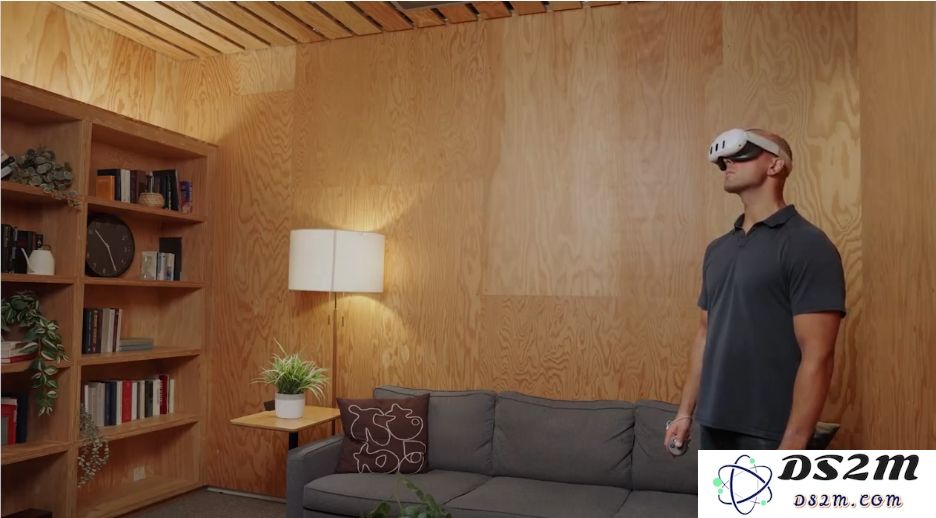 Meta推出Horizon Hyperscape Capture工具，Quest 3用户可以轻松打造逼真的VR场景