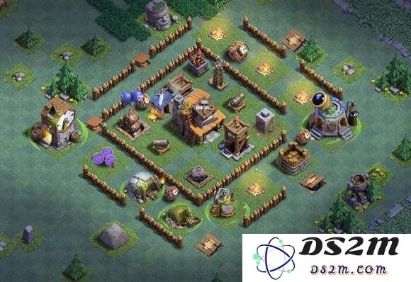 部落冲突夜世界4本阵型怎么布置 世界4本阵型推荐：在战争中稳步前行！ 智慧应对挑战