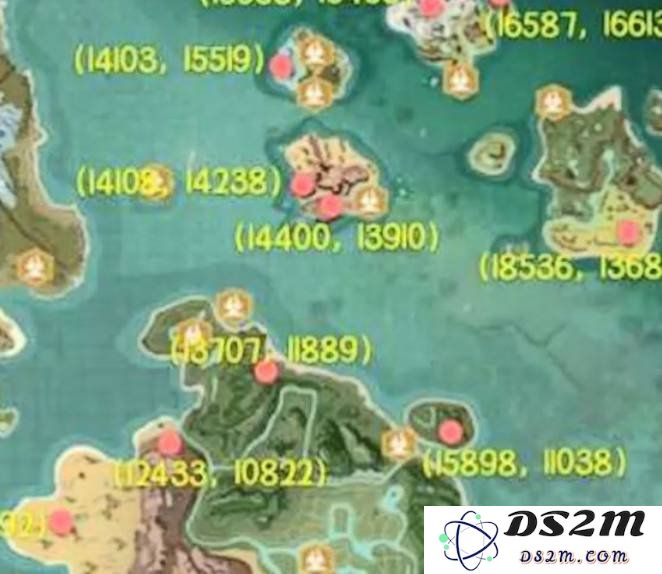 创造与魔法云斑鹦鸟的位置在哪 云斑鹦鸟的位置说明：轻松找到可爱的云斑鹦鸟！详细攻略分享