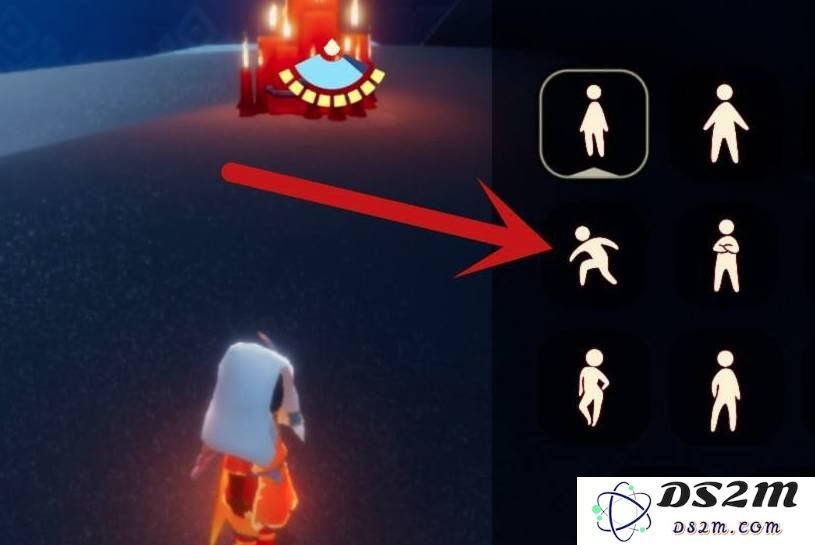 光遇禁阁神庙祈祷在哪 禁阁神庙祈祷位置说明：神秘未知的探索之旅，开启光与暗的篇章