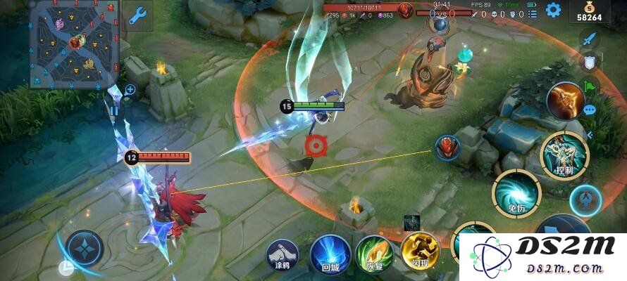 王者荣耀虞姬怎么大招反跳 虞姬大招反跳技巧：绝妙操作让敌人手足无措！ 轻松掌握反跳策略