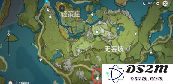 原神轻策庄前往遗迹寻找碎片在哪里 寻找碎片位置说明：全网热议的探险秘密！