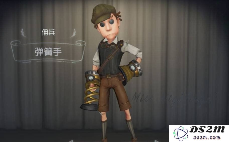 第五人格佣兵弹簧手怎么获得 佣兵弹簧手获得攻略：一次性了解全新玩法？ 快速收集指南！