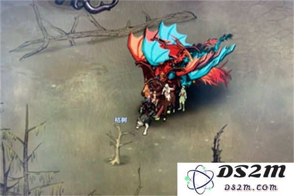 部落与弯刀手游枯树送什么礼物 2022枯树送礼物一览：打破常规的趣味玩法，绝对不容错过！