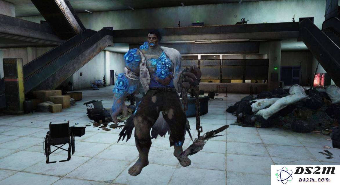 明日之后辐射诡楼怎么进入 进入辐射诡楼方法：掌握技巧，轻松游玩！