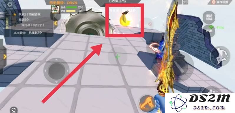 cf手游跳跳乐梦境冒险收集找香蕉在哪里 香蕉位置说明：你是否准备好踏上冒险之旅？准备好惊喜了吗