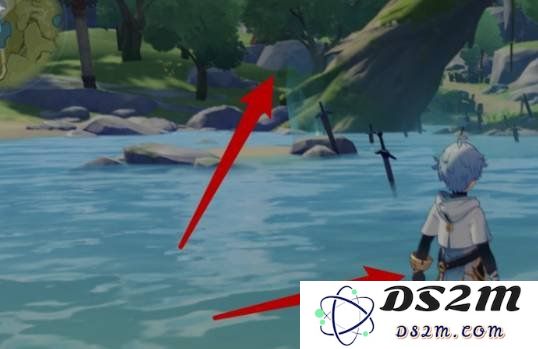 原神达达乌帕谷三层封印位置在哪 三层封印位置说明：探索神秘境地，解锁隐秘宝藏！