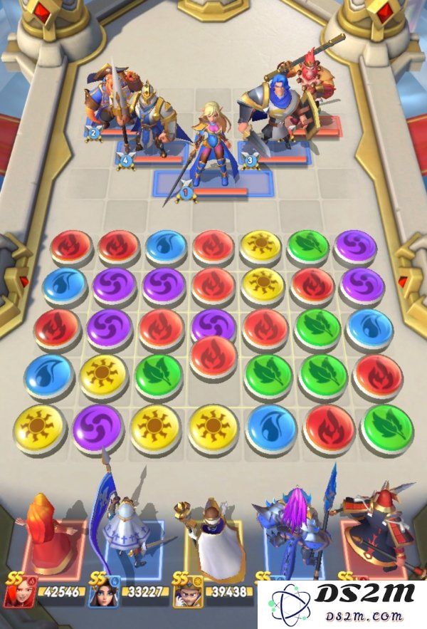 指尖领主竞技与远征怎么玩 内城三大玩法介绍：激烈对战、策略制胜、丰富内容