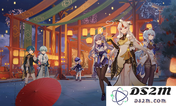 原神靖世九柱柱子位置在哪 靖世九柱柱子位置介绍：揭秘这些神秘柱子的秘密！ 层层递进